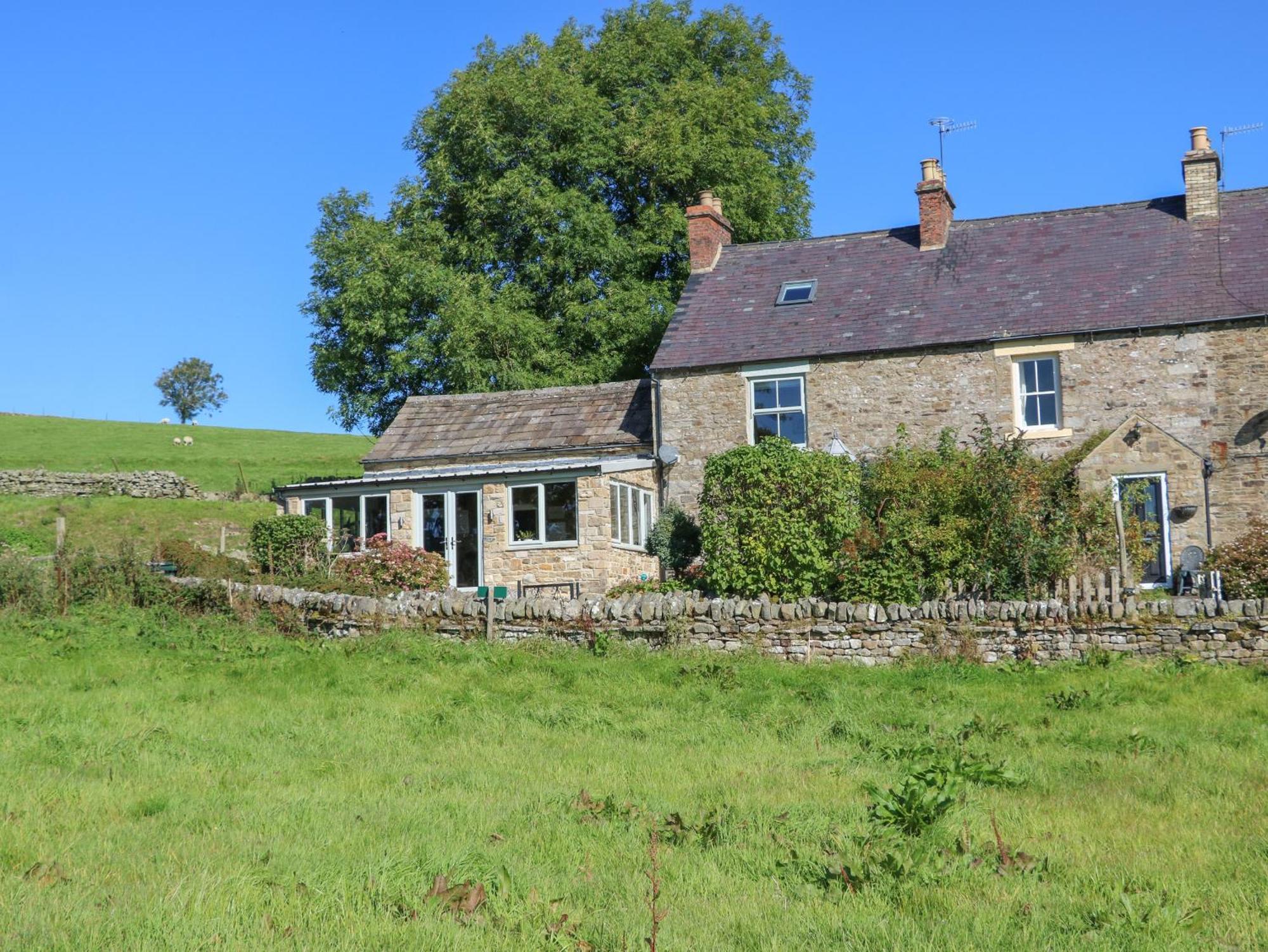Hoodgill Barn Vila Newbiggin  Exterior foto