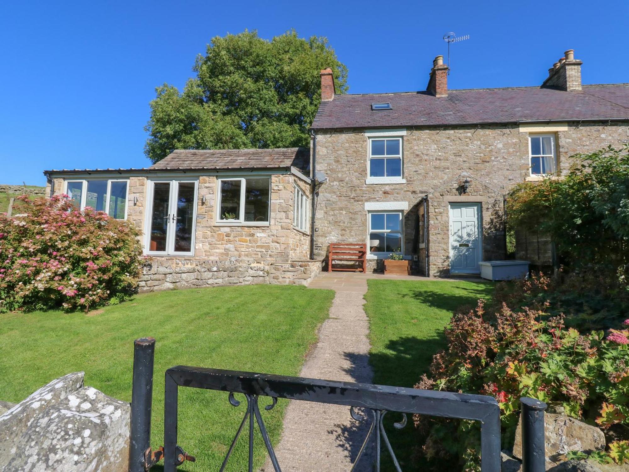 Hoodgill Barn Vila Newbiggin  Exterior foto