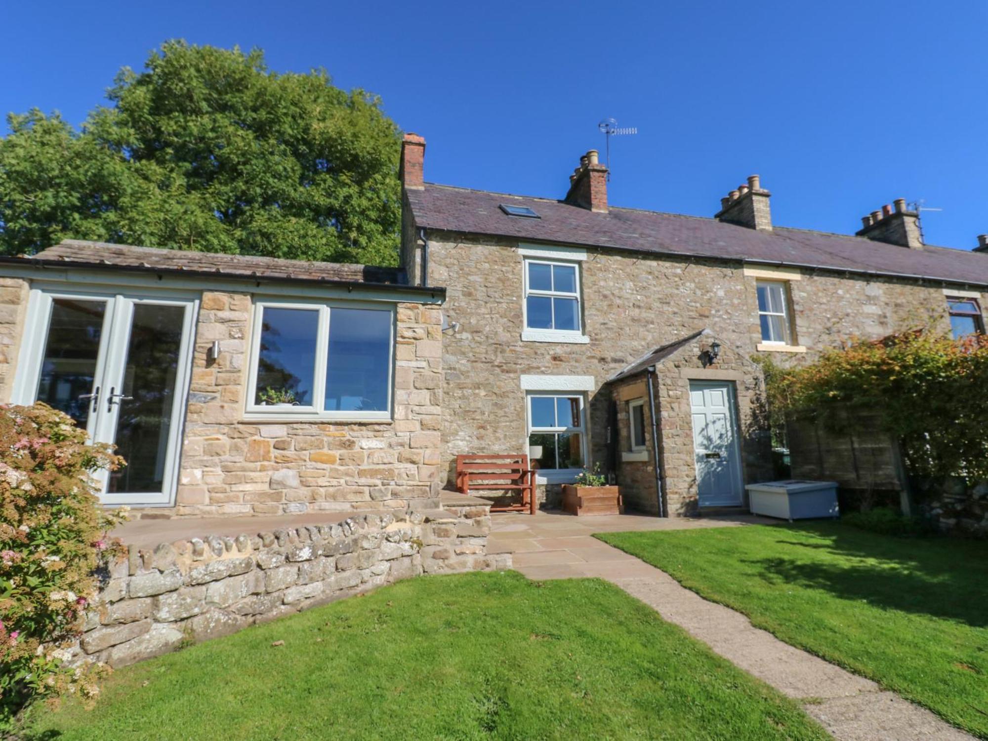Hoodgill Barn Vila Newbiggin  Exterior foto