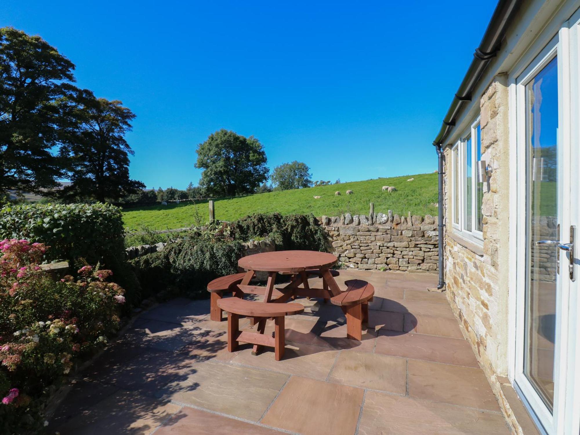Hoodgill Barn Vila Newbiggin  Exterior foto