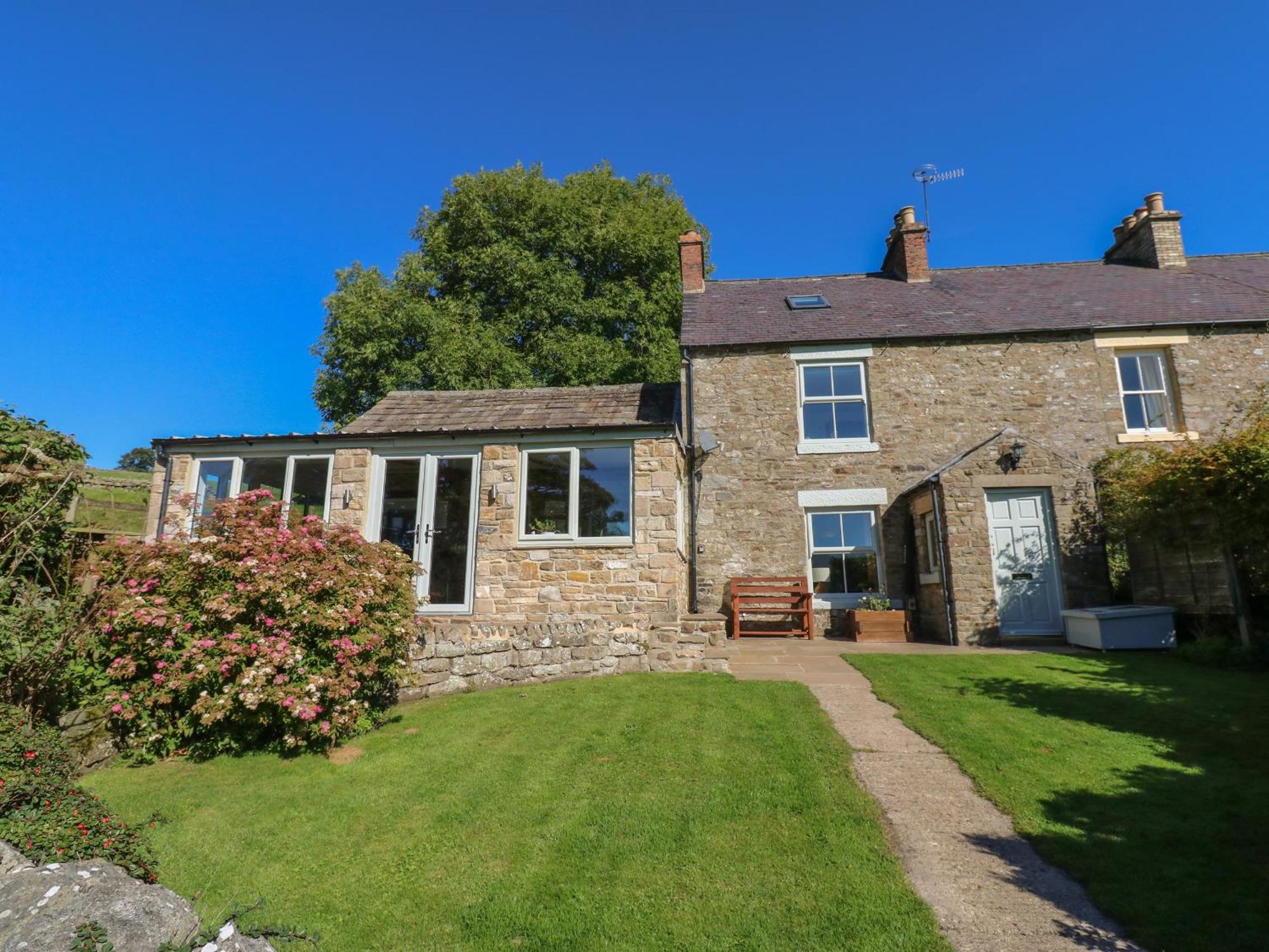 Hoodgill Barn Vila Newbiggin  Exterior foto