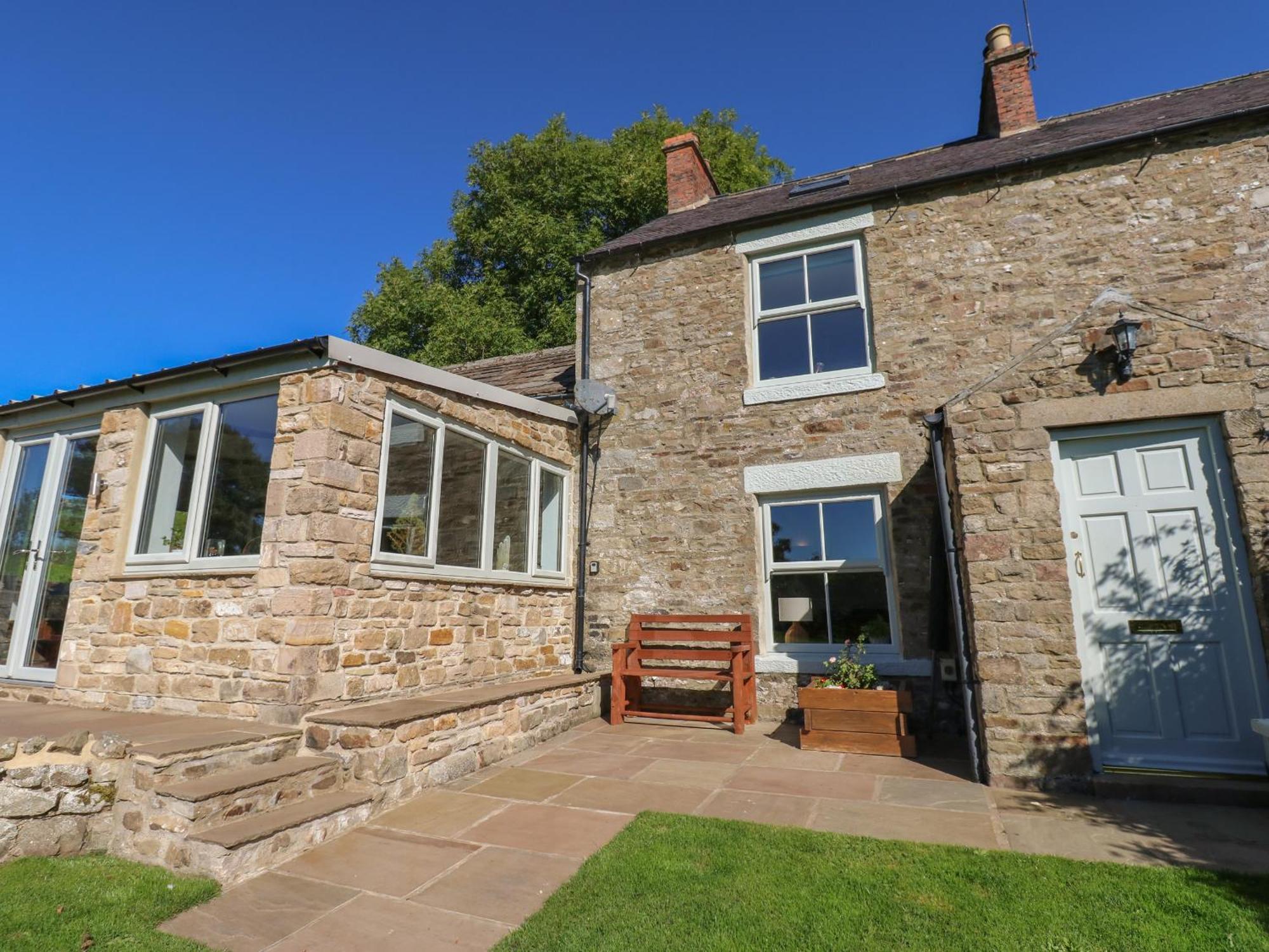 Hoodgill Barn Vila Newbiggin  Exterior foto