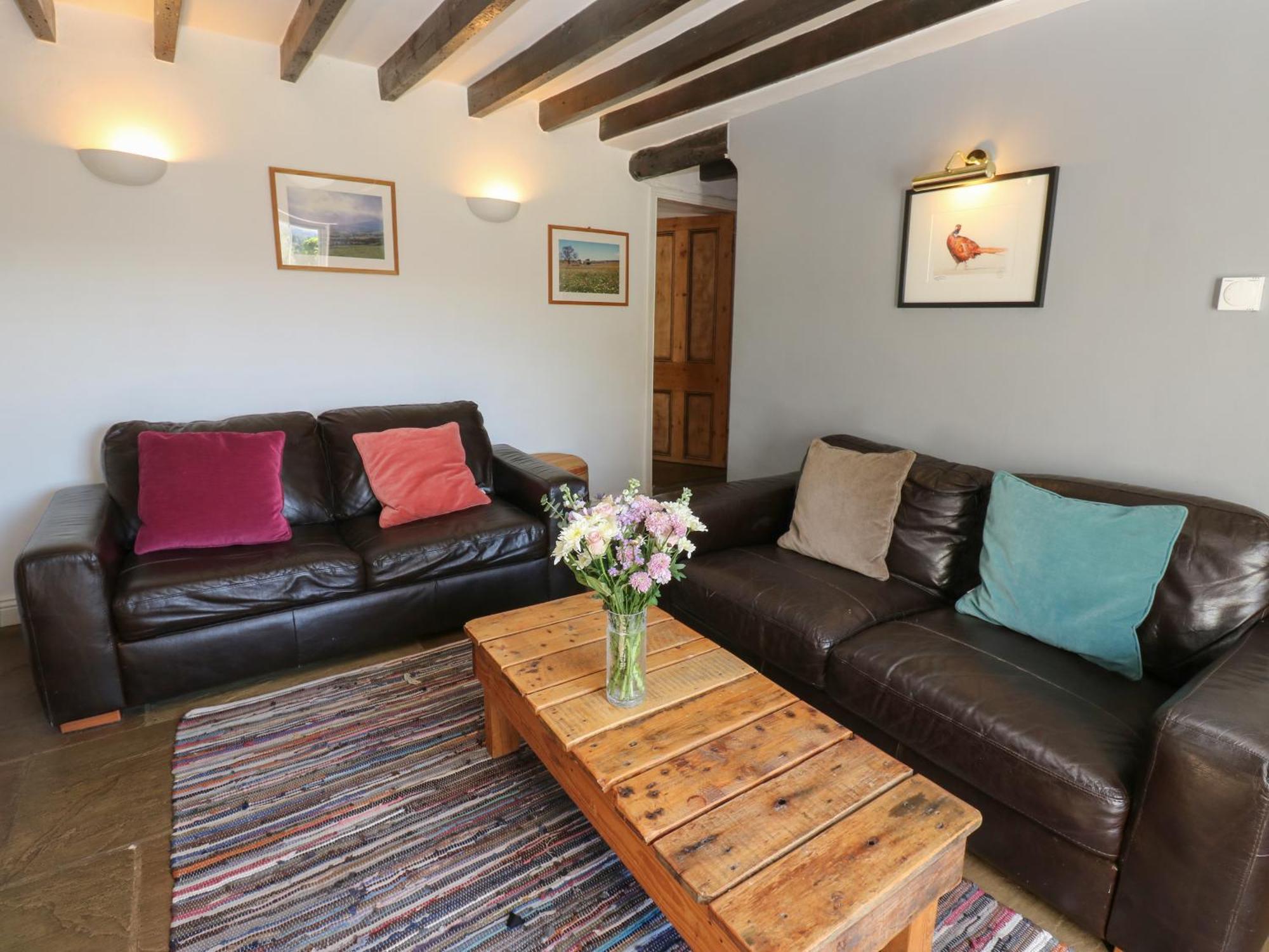 Hoodgill Barn Vila Newbiggin  Exterior foto
