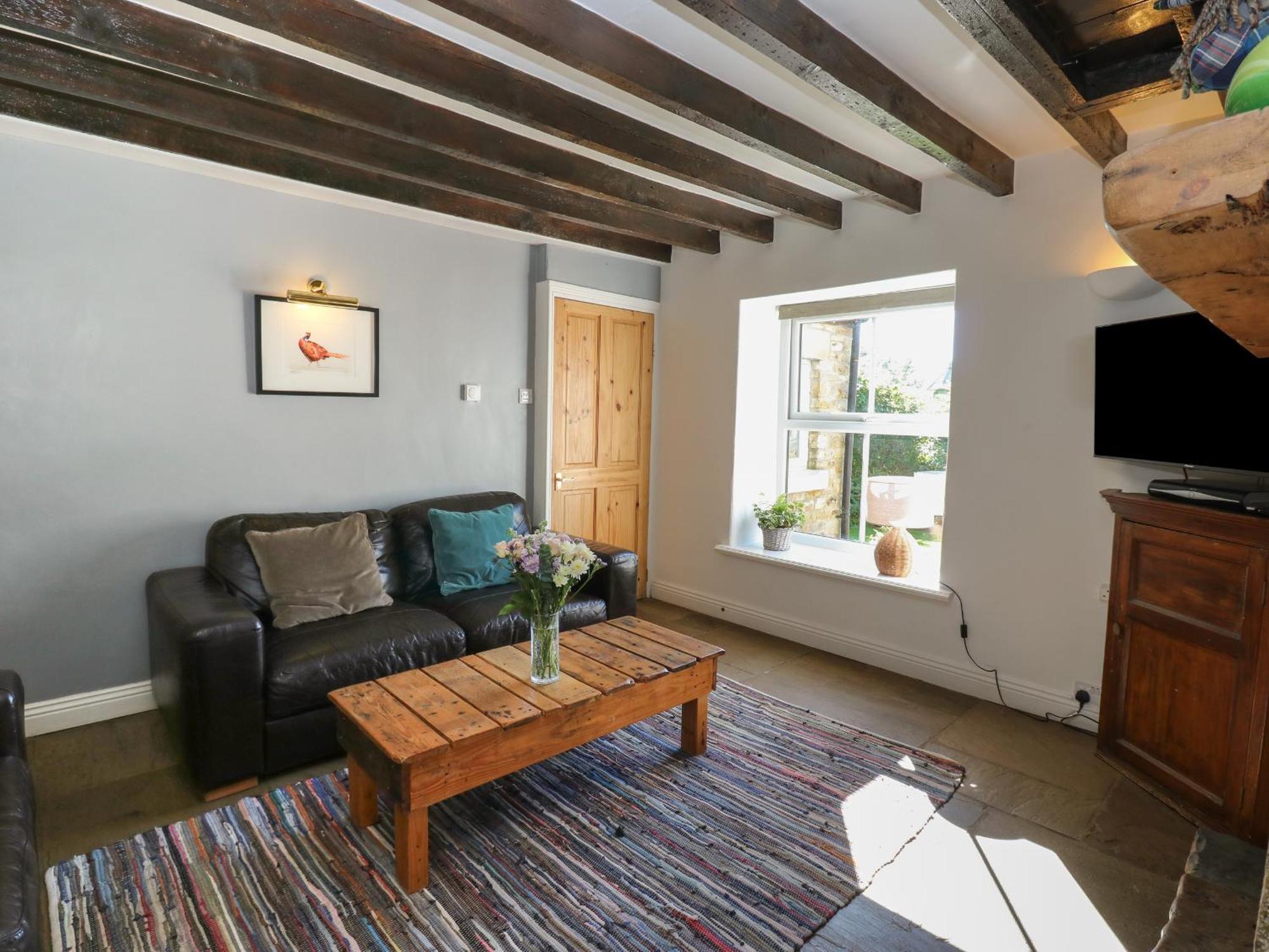 Hoodgill Barn Vila Newbiggin  Exterior foto